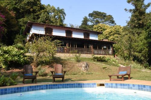 Teresopolis House | Sítio Azul