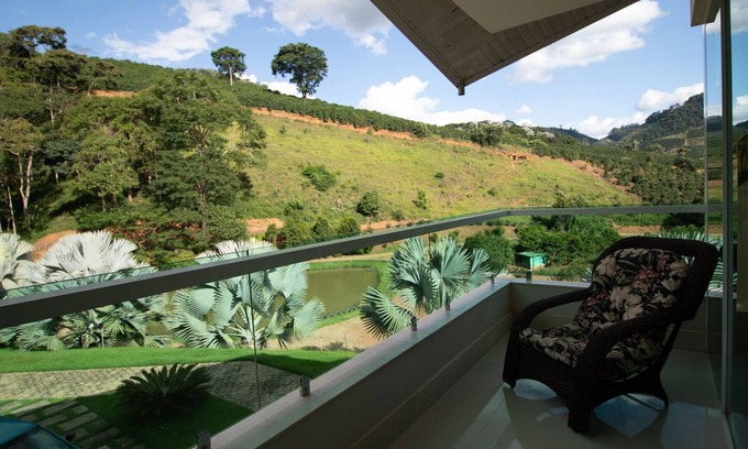 Alto Jequitiba House | Sítio da vó Lena - 5km Caparaó National Park. MG