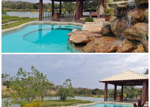 Jaboticatubas House | Sítio defronte Lagoa Lagoa na Serra do Cipó