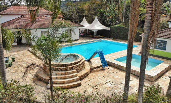 Mogi das Cruzes House | Sítio Mogi das Cruzes