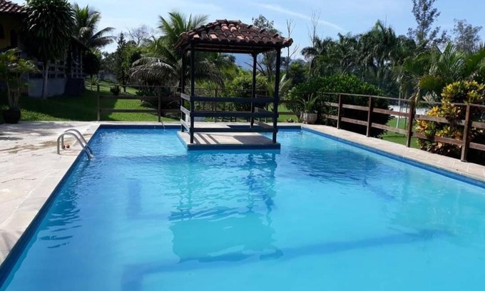 Itaborai House | Sítio São Sebastião