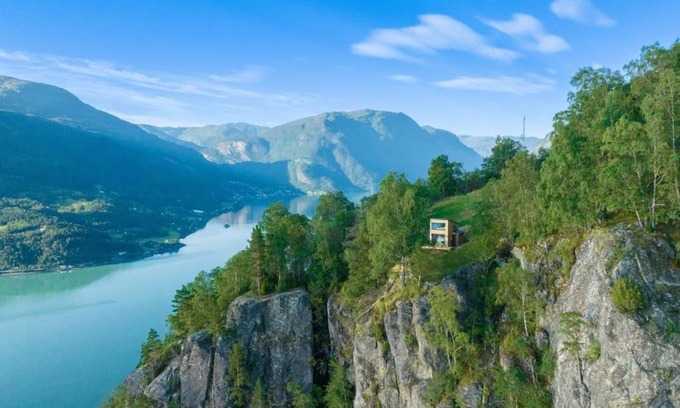 Luster House | Sørheim FjordPanorama