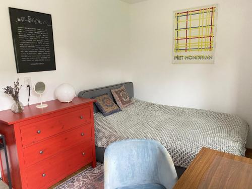 Auf der Prinz Apartment | Süßes Gästehäuschen in 1A Lage