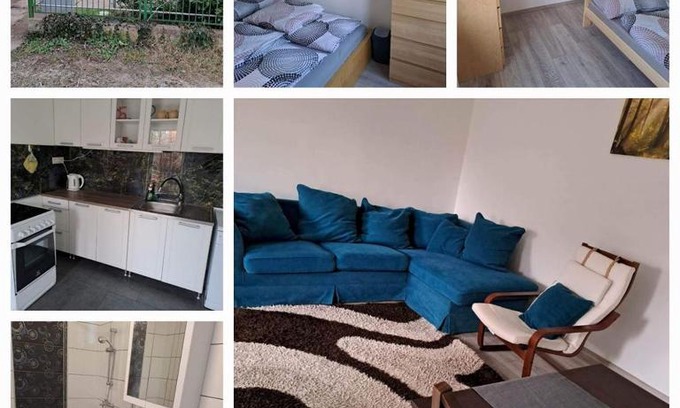 Goed Apartment | Sünfészek Vendégház