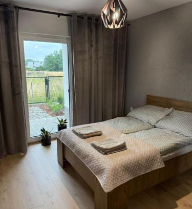 Wolsztyn Apartment | Słoneczny Apartament Karpicko