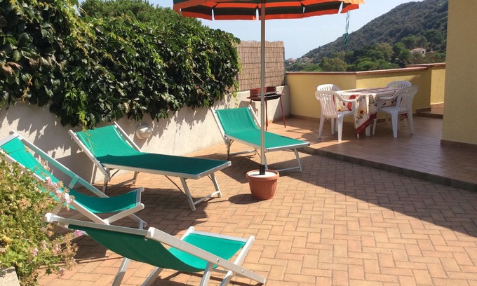 Sant' Andrea Apartment | S. Andrea Casa Gialla Grande