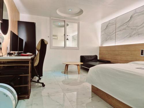 Bucheon Hotel | S Hotel