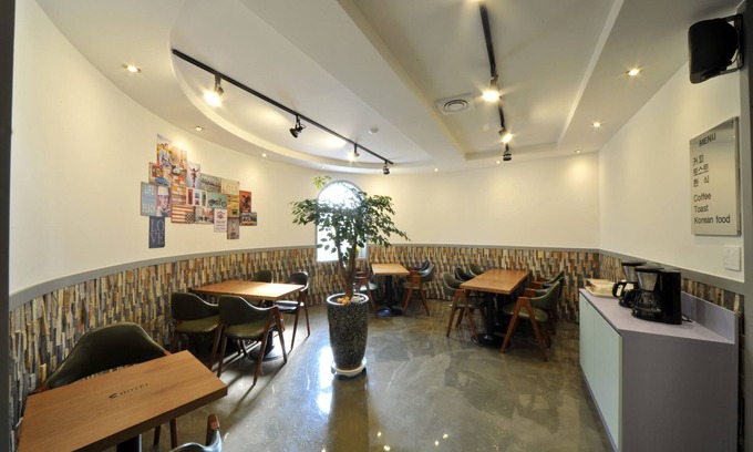 Seo-Gu Hotel | S Hotel