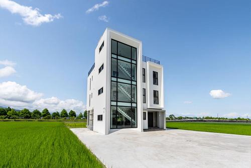Sanxing House | S island