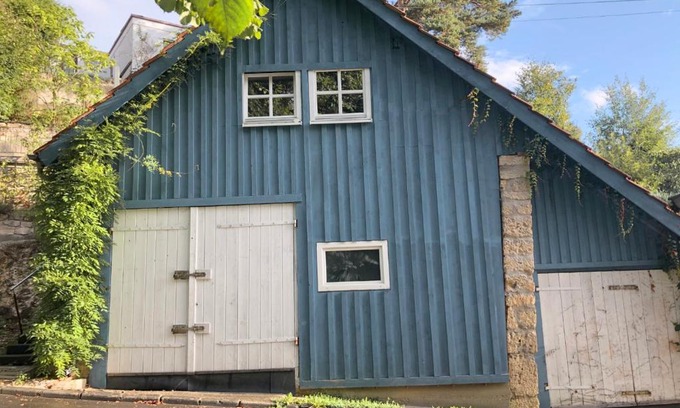 Thiergarten House | s'Scheunle - dein Ferienhäusle im Donautal