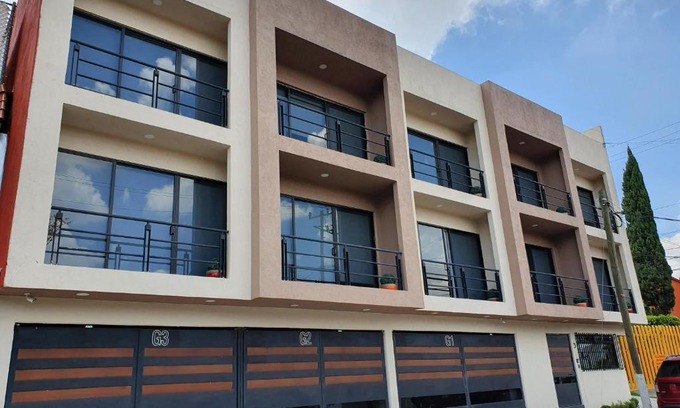 Ciudad Lopez Mateos Apartment | S04 DE CASONA TRES SUITES PREMIUM INCREIBLES ITESM CEM S04