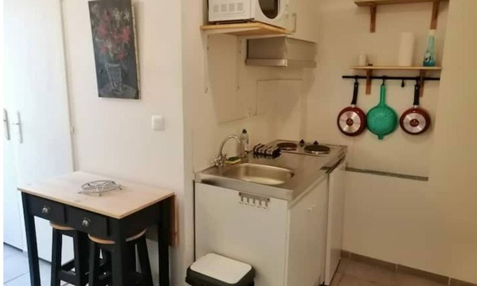 Courtenay Apartment | S1 Logement Entier Tout Équipé Courtenay