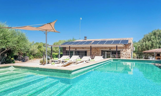 Lloret de Vistalegre Cottage | Sa Garriga - peaceful stay amid nature and animals in the heart of Mallorca