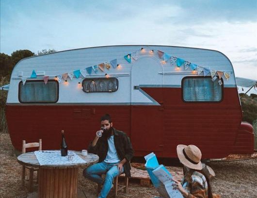 Escolca Other | SA MOLA GLAMPING EXPERIENCE Roulotte