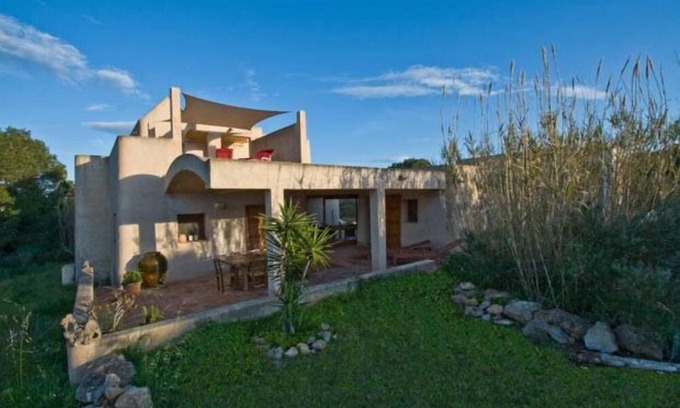 La Savina House | Sa Paret Nova - Exclusive Holiday House/Villa on Formentera