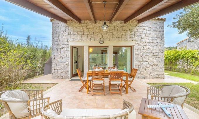 Cala Sinzias House | Sa Perda 20 - Free Wifi