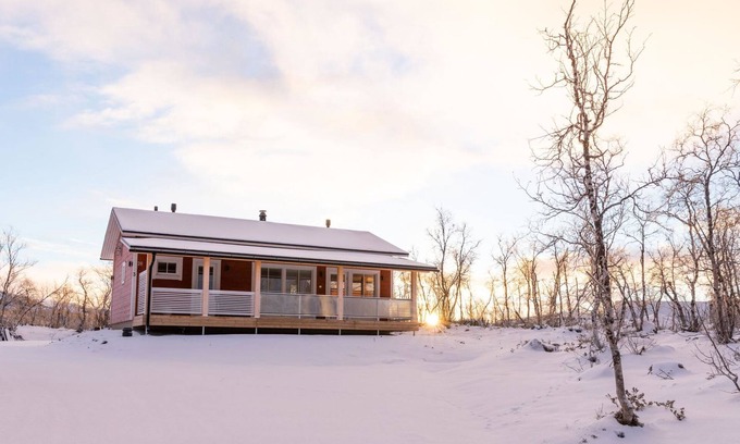 Kilpisjarvi House | Saana 3 by Interhome
