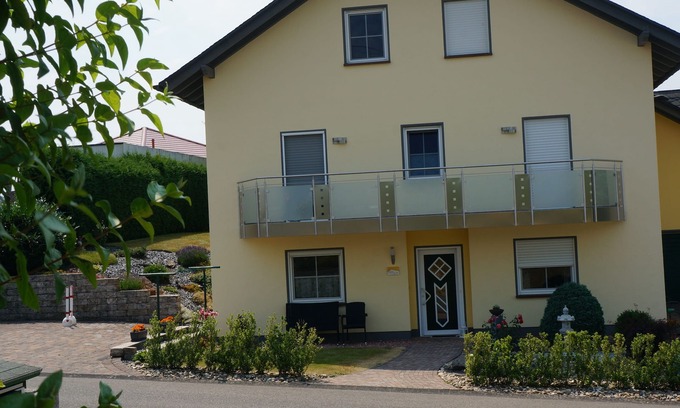 Malborn Apartment | Saar-Hunsrück Nature Park, Hunsrück-Hochwald National Park, Malborn