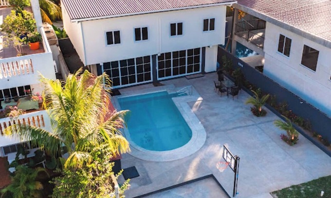 Playa San Blas House | Sabas Beach House in Surf City