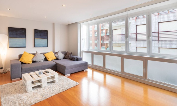 Lekeitio Apartment | Sabino - baskeyrentals