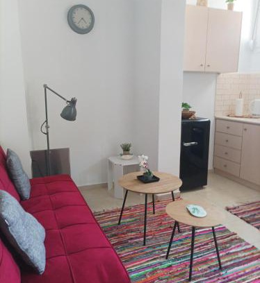 Ixia Apartment | Sable Blanc Apartments