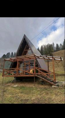 Snidavka Ski Chalet | Sadyba Lileya