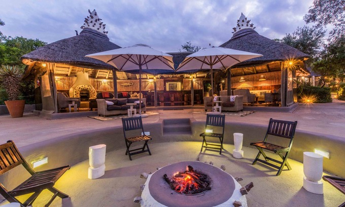 Paterson Cabin | Safari Lodge - Amakhala Game Reserve