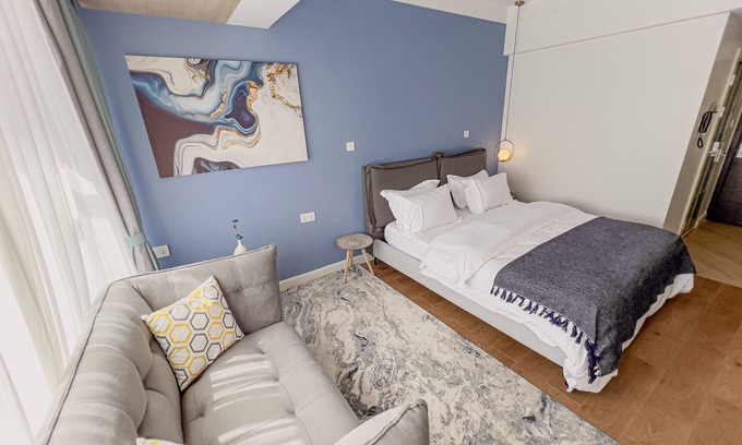 Nairobi Upper Hill Apartment | Safari Studio ~ The ultimate comfort and convenience 🌟 🏙️