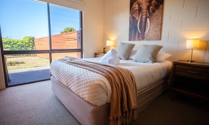 Scamander Villa | Safari Villa @ The Blue Seas