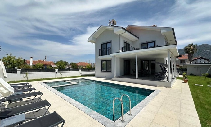 Dalyan Villa | Safe, Central, lux and Comfortable Holiday in Dalyan