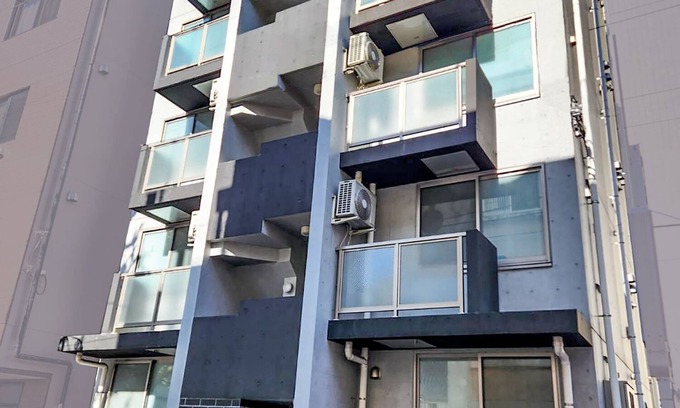 Asakusabashi Apartment | SaffronCasa Asakusabashi