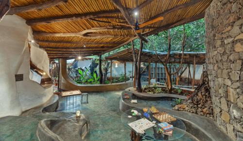 Vada Villa | SaffronStays Maativan