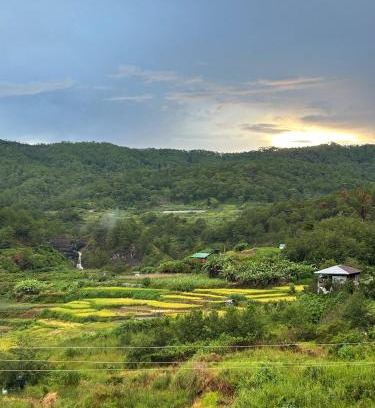 Sagada House | Sagada Tiny House with a view