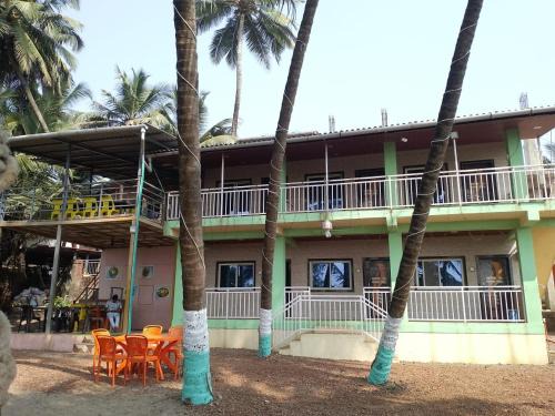 Diveagar Hotel | Sagar Ratna Beach Resort -Diveagar
