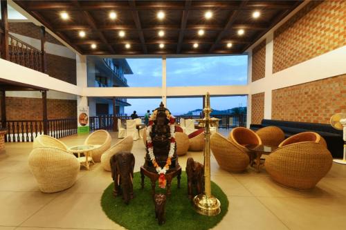 Thiruvananthapuram Resort | Sagara Beach Resort