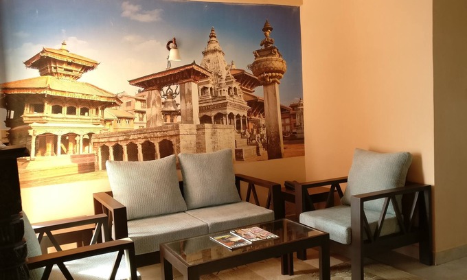 Jawlakhel Apartment | Sagarmatha Apartment Bed & Breakfast