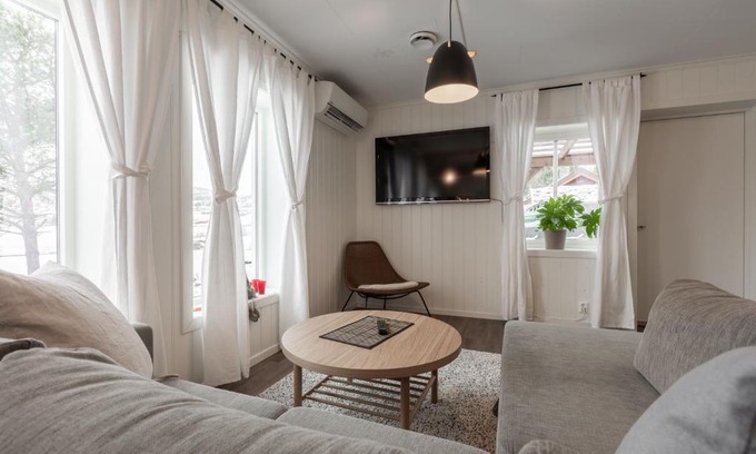Hafslo Apartment | SAGI 4 PRIVATE APARTMENT