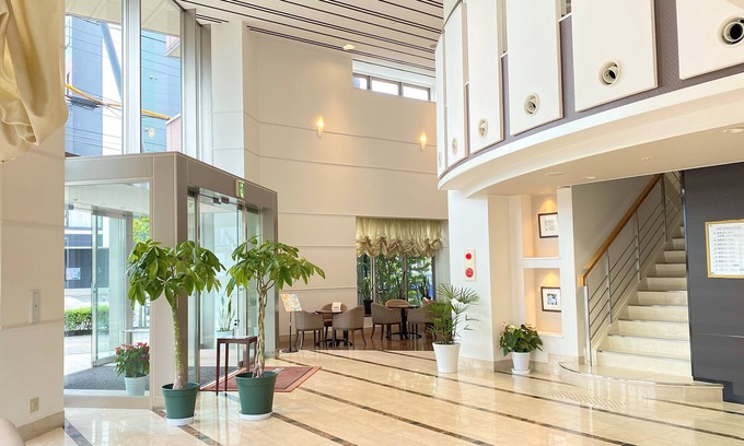 Saijo Hotel | Saijo-Urban-Hotel