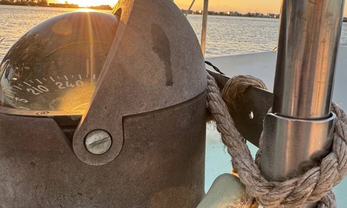 Cortez Boat Rental | Sail away!