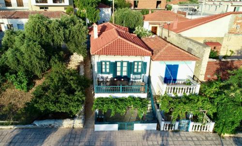 Skala Kallirachis House | SAIL house