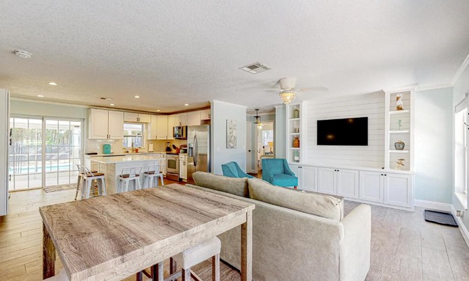 Jensen Beach House | Sailfish Cottage