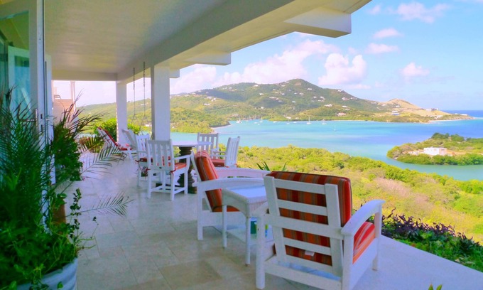 Judith's Fancy House | Sailor's Rest, a Romantic and Luxurious Sanctuary