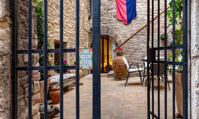 Assisi Apartment | Saint Francis Studio Apartment
