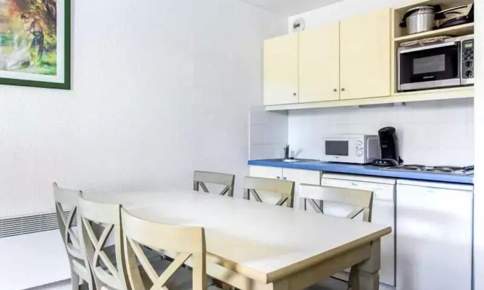 Valescure Apartment | Saint-Raphaël Valescure Residence - maeva Home - 3-room apartment Selection - (6 people)