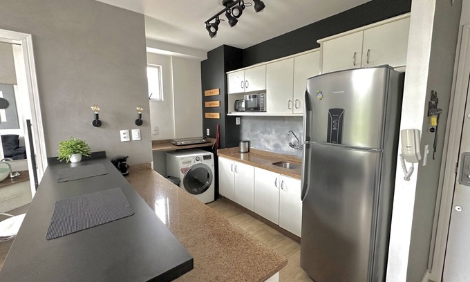 Czerniewicz Apartment | Saint Sebastian Flat 704Duplex no Centro