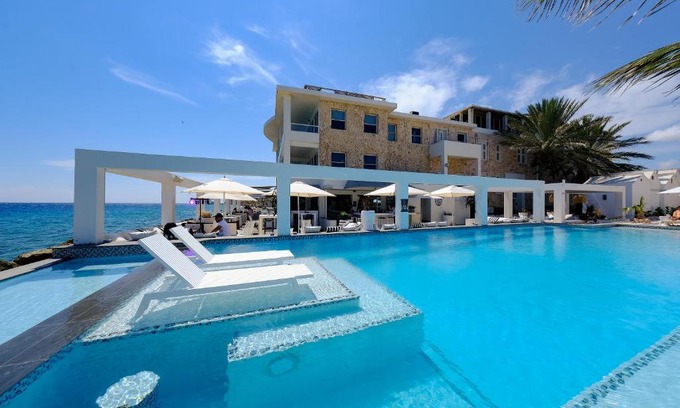 Pietermaai District Hotel | Saint Tropez Boutique Hotel