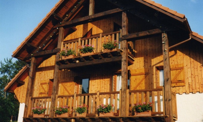 Plainfaing Cottage | Saint Victor Plainfaing house