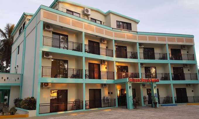 San Antonio Hotel | Saipan Beach Hotel