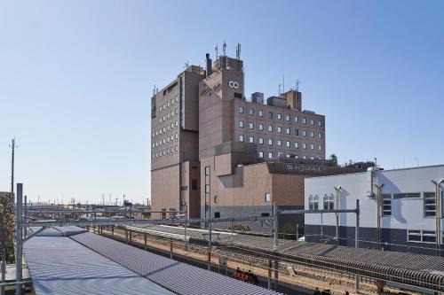 Honjo Hotel | Saitama Grand Hotel Honjo