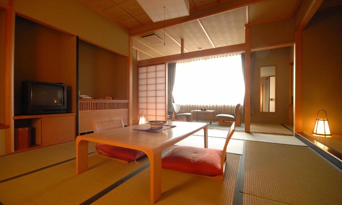 Tendo Hotel | Sakaeya Hotel